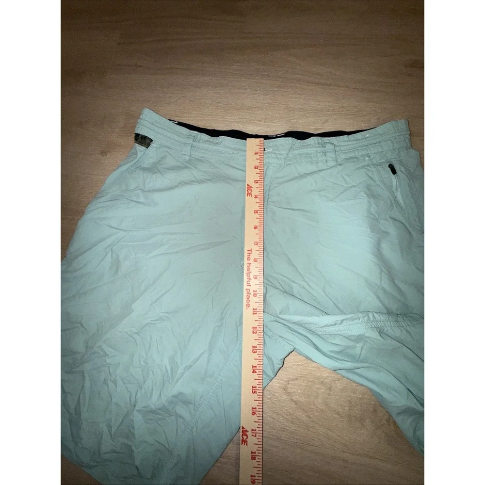 Howler Brothers Men's Size 38 Board Shorts Green